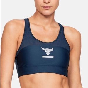 Project Rock UA Sports Bra